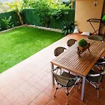 Fantastico Bajo Con Jardin.