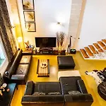 Artqhost Jerez Huge Loft & Free Parking