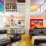 Artqhost Jerez Huge Loft & Free Parking