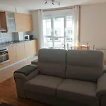 Apartamentos Monteblanco Costa Da Morte