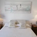 2252-Amazing Apt On Beach, Port View From Terrace!
