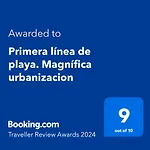 Primera Linea De Playa. Magnifica Urbanizacion