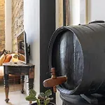 Entre Bodegas Jerez