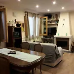 Cosy Chalet In L'Arbocar With Private Pool, 65 Sqm