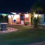 Bright House In Sanlucar - Fireplace