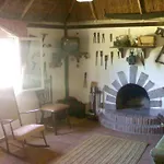 Bright House In Sanlucar - Fireplace
