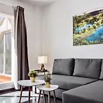 Atico Con Terraza Privada En Malaga Centro
