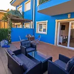 Planta Baja Con Terraza Chill Out - Primera Linea Tres Playas - Albert Villas