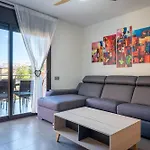 At026 Moderno, Con Piscina Y Wifi, A 10Min De La Playa