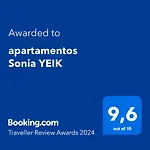 Apartamentos Yeik