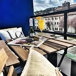 Moderno Duplex Para 3 En Centro De Bermeo Con Wifi