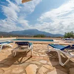 Chispas Superb Views Heated Pool
