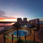 La Manga Estacio