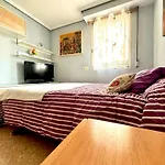 Blasco Ibanez Valencia Double Room With Private Bathroom In Shared Apartment