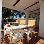 Vacaciones Frente Al Mar: Casa Con Wifi, Aire Opcional, Mascotas Bienvenidas Y Playa Para Perros - Es-184-24