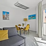 Apartamento Luminoso Cuarteles By Greensol Homes