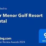 Mar Menor Golf Resort Rental