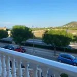 Comfortable Guest Room With Balcony