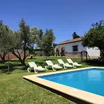 Casa Rural El Laurel Con Piscina Privada
