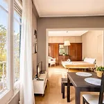 Sants Estacio - Modern And Comfy 4Bd For 8 Guests