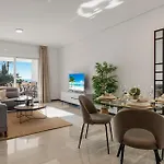Banus Rentals Luminoso Apartamento Con Vistas Al Mar