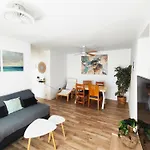 Apartamento Malaga 300 Metros De La Playa