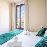 Eixample Next To Paseo De Gracia Modern 3Bd