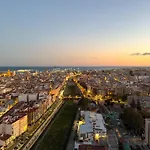 Urban Sky Tower Malaga Center