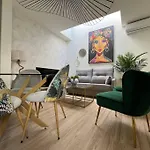 Elegante Apartamento 2 Dormitorios Atico Cadiz