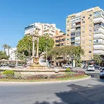 Lux&Cool Parque Nicolas Salmeron