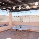 Apartment Close To The Beach With A Roof Terrace