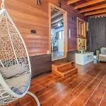 Beautiful Stacaravan In Xativa With Kitchenette