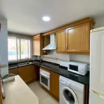 Costa Moncofar, A 50 Metros De La Playa, Con Parking Y Piscina