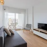 Canet Seaview Gem: Pool & Beach Proximity