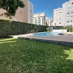 Apartamento Con Piscina. Playa Gandia