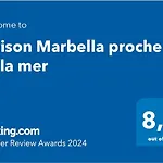 Maison Marbella Proche De La Mer