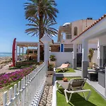 Casa Con Acceso Directo A La Playa De Mojacar