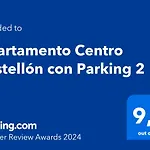 Apartamento Centro Castellon Con Parking 2