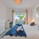 Stunning Duplex By The Golf & Terrace By The Beach