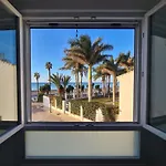 Beach Panorama Caleta