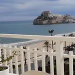 Apartamento Vista Mar Y Castillo De Peniscola Ng