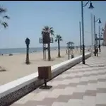 Playa El Perello Valencia