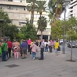 Luminoso Y Amplio Piso Centro Historico.