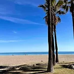 Apartamento Equipado Bajondillo Playa-Piscina 2Hab