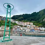 Edificio Con Vistas En Elantxobe + Wifi