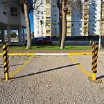 Atico Primera Linea De Playa Con Vistas Al Mar-Climatizado-Wifi-Parking