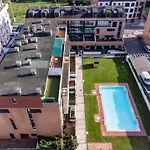 Mar Y Montana, Apartamento Con Piscina, Playa A 3 Km Vut-3945-As