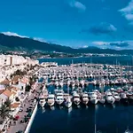 Charming Apartment In Puerto Banus, Marbella, With Pool