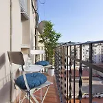 52Roc1069 - New 2Br Flat Near Plaza Espana
