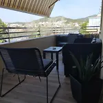 Atico Frente Al Mar Con Parking Para 5 Personas